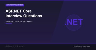 ASP.NET Core Interview Questions